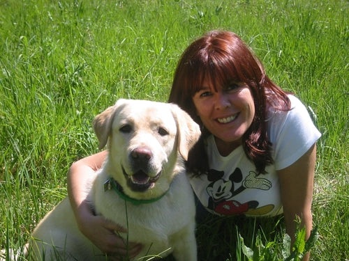 Saying Goodbye to a Canine Friend